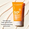 Clarins Youth-protecting Sunscreen Body SPF50 Very High Protection 150ml