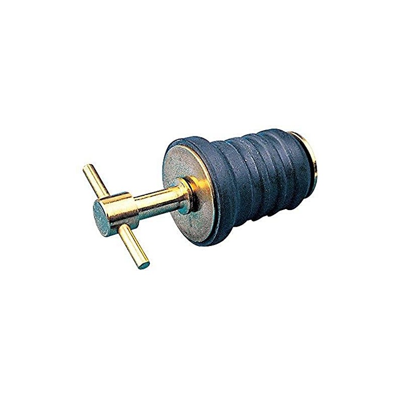 Sea Dog Line 520080-1 T-Handle Drain Plug