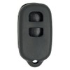 New Silicone Cover Protective Case for Select Toyota 3 Button