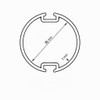 Roller Shade Clutch Repair Kit for 38 mm/1.5" Tube, Replacement Parts