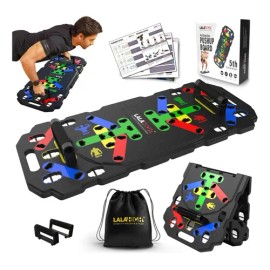 Home Push-up Equipment Conduce El Camino Al Ejercicio                                                                                                 