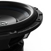 12 2000W Max Power Dual 4 Ohm Car Subwoofer, Easy
