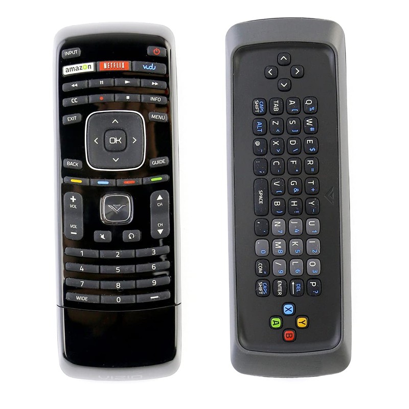 ALLIMITY XRT300 Replace Remote Control fit for VIZIO LED Smart