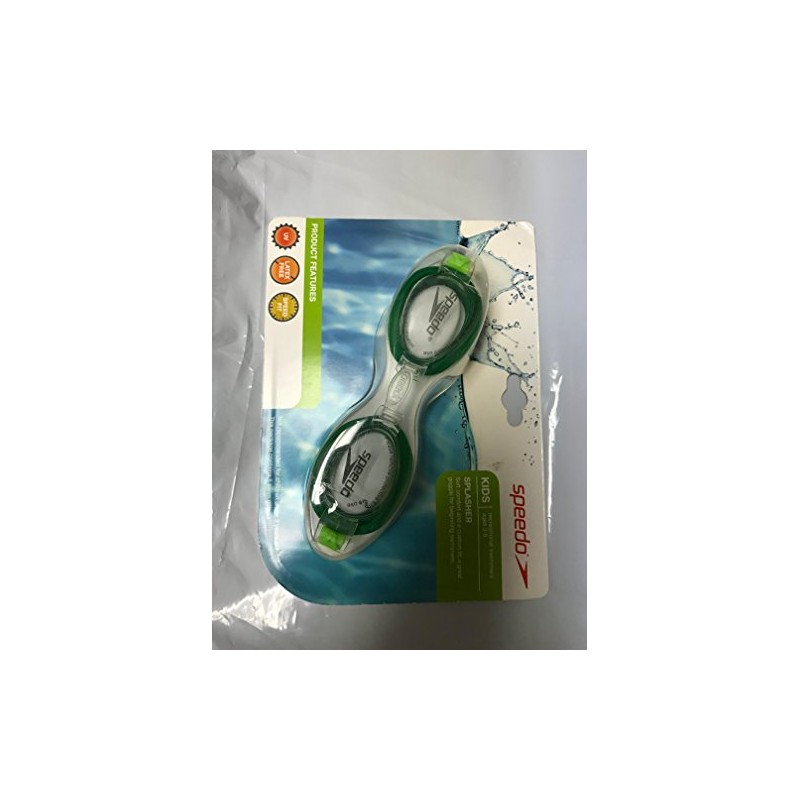 Speedo Splasher Children's Swimming Goggles