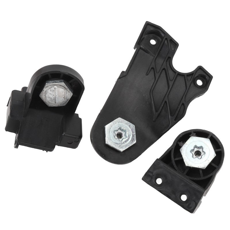 3PCS Headlight Bracket Repair Kit Stable Long Lasting Use A2058200514