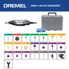 Dremel 3000-1/24 Variable Speed Rotary Tool Kit - 1 Attachment