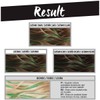 L'OREAL Coloration Temporary Hair Makeup #greenhair