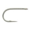 Mustad 95160-SS Anzuelo Stainless Steel SS 8/0, 5 Piezas