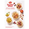 Post Spoon Size Shredded Wheat, Whole Grain Cereal, Excellent Source