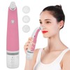 Small Bubble Blackhead Removal Suction Instrument Portable Electric Face Pore