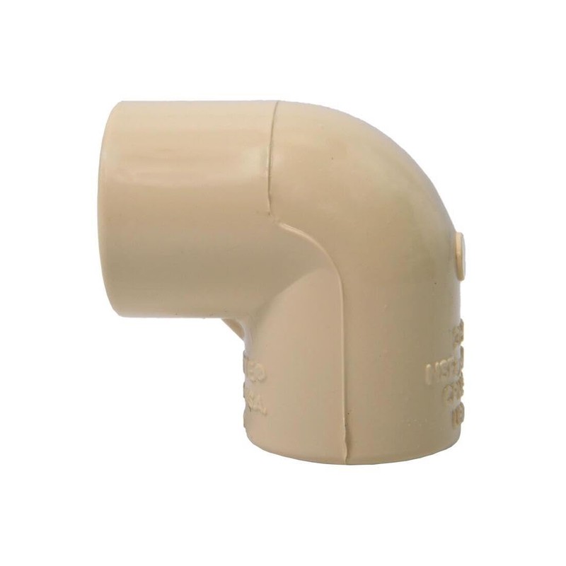 ELBOW 90 CPVC 3/4" 10PK