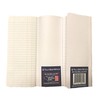 2 Tally Book Refills - No Hardcover - 200 Sewn