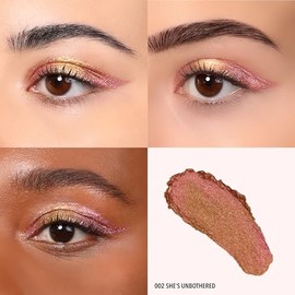 Moira Sombra Para Ojos Stellar Glaze Stick Shadow (002, She's Unbothered)