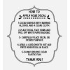 Trading Decals Pong Custom Vinyl Multi Layer Sticker | Size