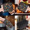 JNIAP DD Dice Pot Holder Dice Game Hot Pad TTRPG