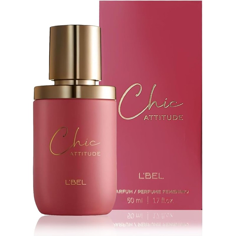 L'Bel Chic Attitude Parfum/Perfume 50 ml 1.7 fl.oz.