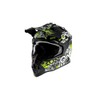 Oneal 2021 Youth 2 Series Helmet - Attack Black/Neon Yellow