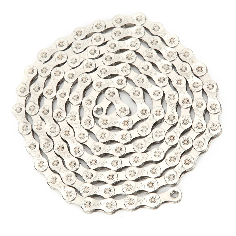 ZTTO Bike Chain 9‑Speed 116 Links Bicycle Chain with Chain