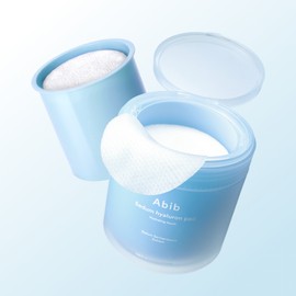 Abib [Total 160 sheets] Abib Yuja Hyaluron Pad Hydrating Touch - Main product + Refill, 160 sheets, 1 count