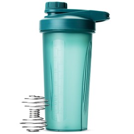Mr. Pen- Shaker Bottles for Protein Mixes with Twist Cap, 28 oz