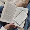 NOLITOY Page Magnifier Reading, Full Page Magnifying Glass Bookmark for