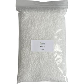 16 OZ BTMS 50 conditioning emulsifier derived from colza oil and Consists of Behentrimonium Methosulfate, Cetyl Alcohol and Butylene Glycol. BTMS 50 emulsifying wax for Beauty Products 16 OZ