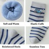 Yolhloy 5 Pairs of Thermal Socks Children Girls and Boys
