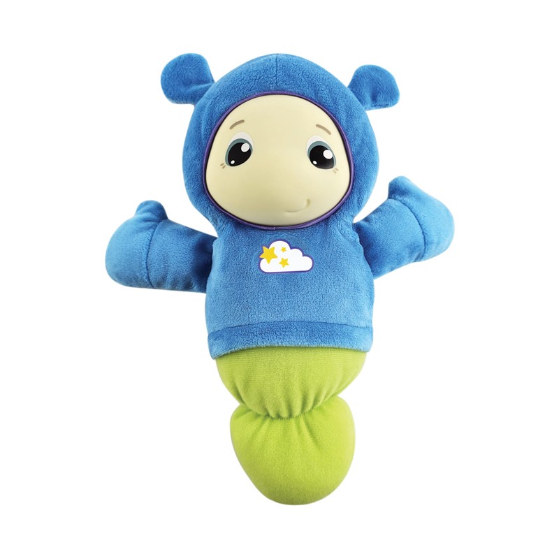 Cefa Toys Playskool Blue Glow Plush Toy Sleeping Toy Suitable