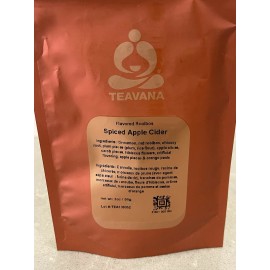 Teavana Flavored Rooibos Spiced Apple Cider 2 OZ Brand New Sealed