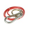 Maypole MP501B 1m x 3mm Breakaway PVC Cable - Red