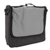Console Carrying Case Large Capacity Multifunction Grey Travel Storage Bag
