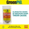 GREEN PIG 59 Garbage Disposal Eliminator Destroys Odors by Breaking
