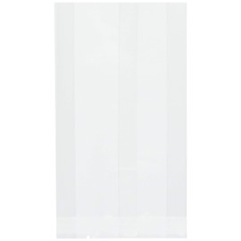 cotta Standard Bag D-4 (33.5 x 9.8 x 5.9 inches (85 x 25 x 150 cm), Matte Transparent, 3.3 + 1.0 x 5.9 inches (8.5 + 2.5 x 15 cm), 1100 Pack