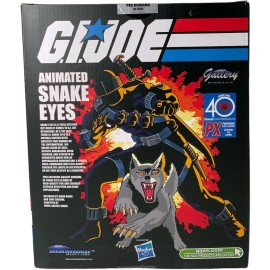 Diamond Select G.I. Joe SNAKE EYES & TIMBER PVC FIGURE Gallery Statue Diorama PX Ltd Exclusive