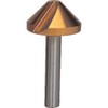 TRUSCO NMG-35 Nicemen G Titanium Coating, Effective Blade Diameter 1.3 inches (34 mm)