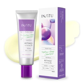 [Next Generation Retinol] INSITU Retinosome Shot 2.0 Retinol Serum, Pores, Moisture Moisturizing, Korean Cosmetics, Korean Serum, Pack of 1