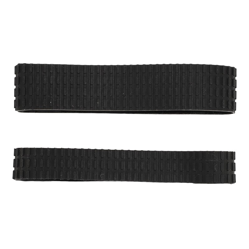 Lens Zoom Grip Rubber Ring Replacement Part with Camera Grip