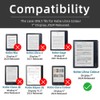 360 Degree Rotating Case for 7" Kobo Libra Colour 2024