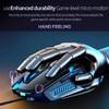CHONCHOW Gaming Mouse - Wired, 6 Buttons, 4 Adjustable DPI