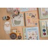 Little Dutch Little Farm 125605 Lacing Cards Game