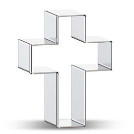 WDYJMALL Cross Cookie Cutter
