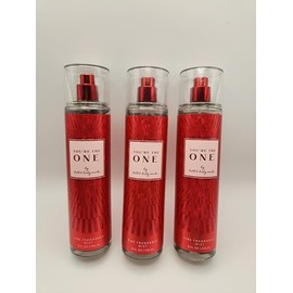 Bath & Body You're the One Fine Fragrance Mist - 3 Pack