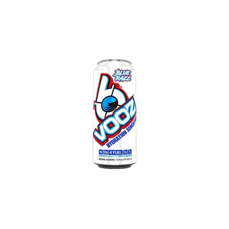 VPX - Bang VOOZ Hydration Drink - Ketolytes, Electrolytes -