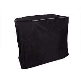 The Perfect Dust Cover, Black Nylon Cover for Canon ImagePROGRAF PRO-4000S 44'' Professional Photo Printer, Anti Static and Waterproof Dimensions 62.7''W x 33''D x 46''H by The Perfect Dust Cover LLC