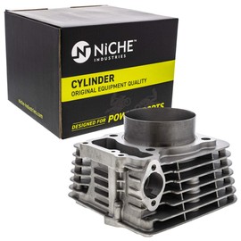 NICHE 440cc Big Bore Cylinder Piston Kit for Honda Sportrax TRX400EX TRX400X XR400R 13111-KCY-670 91301-428-003