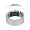 Smart Ring Sleep Fitness Tracker Pedometer Waterproof Exquisite Vibration Alert