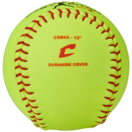 CHAMPRO 12" Recreational Fast Pitch Softball - Durahide Cover