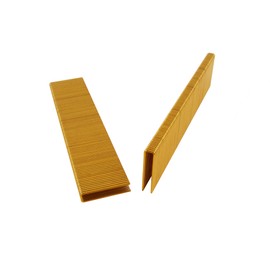 B&C Eagle 9038-1M 1-1/2-Inch Length x 1/4-Inch Narrow Crown x 18 Gauge Galvanized Finish Staples (1,000 per pack)