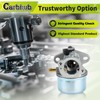 Carbhub Carburetor for Toro-GTS 20023C 20030 20033 20037 20036 20041