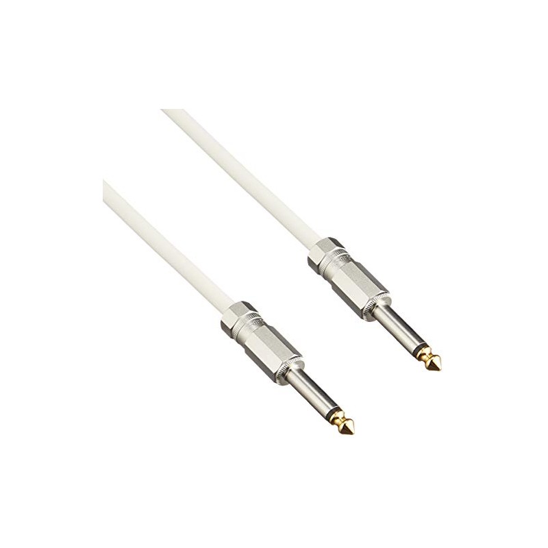 LIVE LINE LE-Stage Series Guitar Cable, 6.6 ft (2 m),